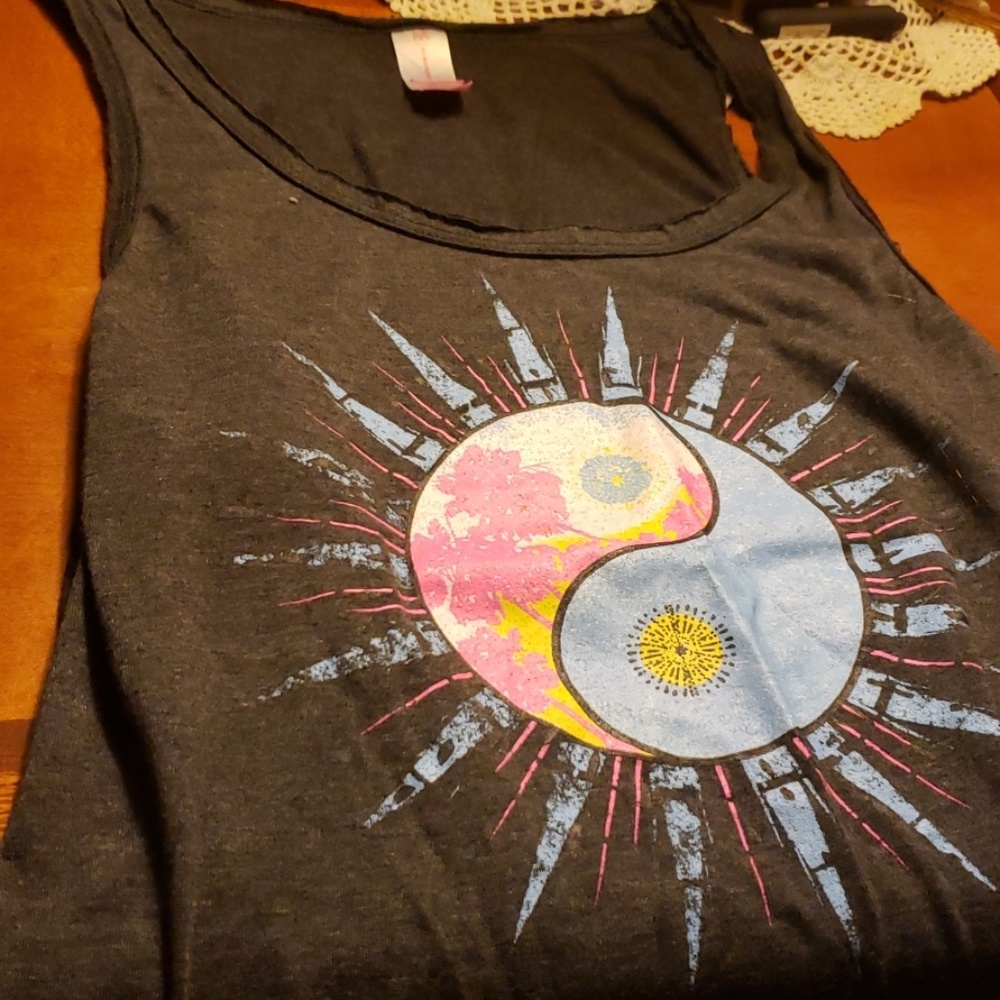 Tank top